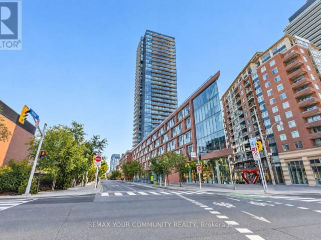 Apartment for rent in Toronto Centre, Toronto