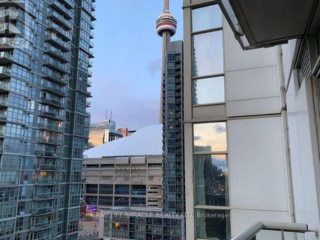 Apartment for rent in Spadina—Fort York, Toronto