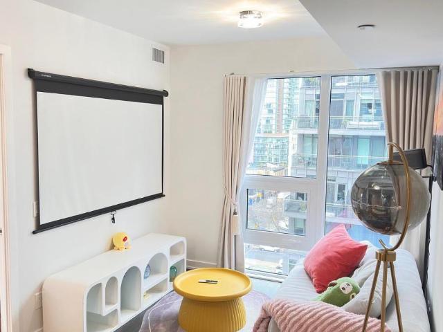 Apartment for rent in Spadina—Fort York, Toronto