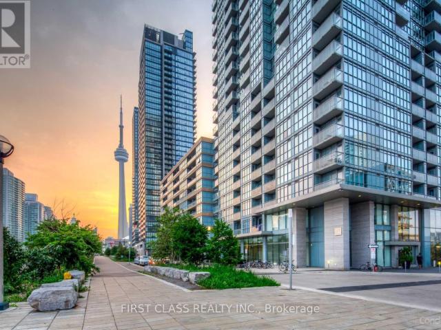 Apartment for rent in Spadina—Fort York, Toronto