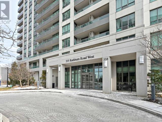 Apartment for rent in City Centre, Mississauga