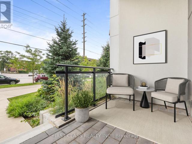 Apartment for rent in Woburn, Ontario