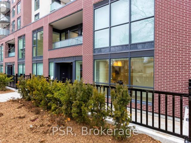 Apartment for rent in Woburn, Ontario