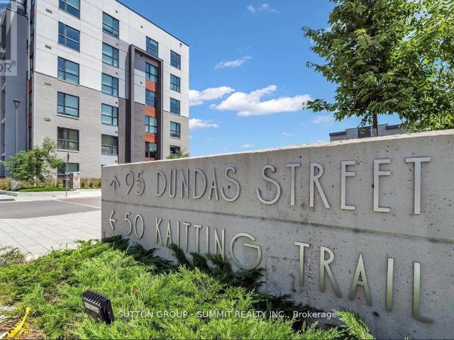 Apartment for rent in Oakville, Ontario