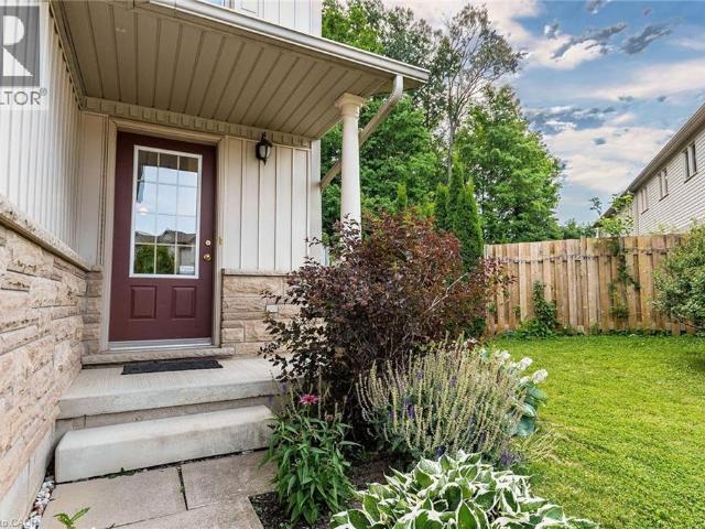 Apartment for rent in Kitchener, Ontario