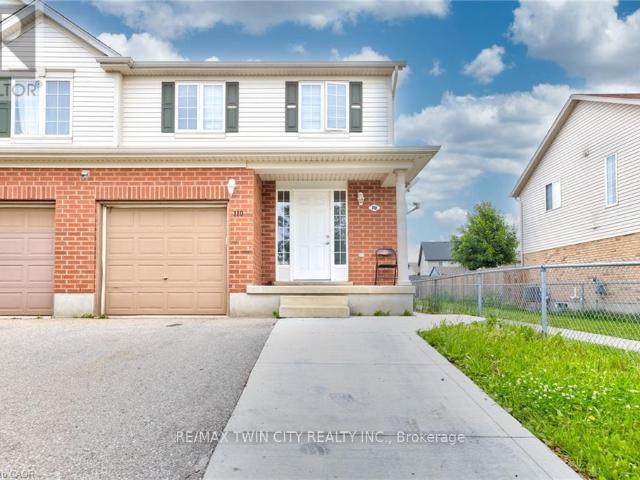 House for rent in Kitchener, Ontario