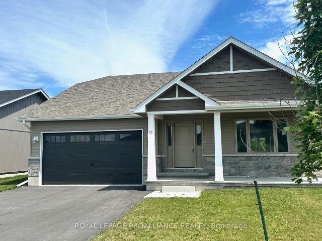 Apartment for rent in Prince Edward, Ontario