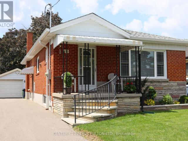 House for rent in Woburn, Ontario