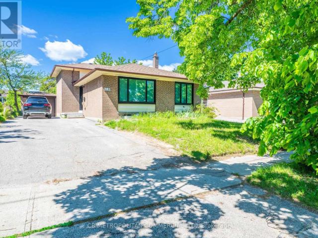 Apartment for rent in Woburn, Ontario