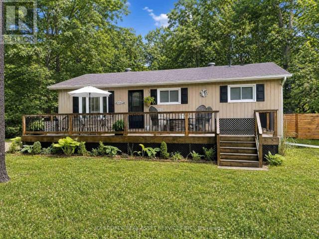 Apartment for rent in Tiny, Ontario