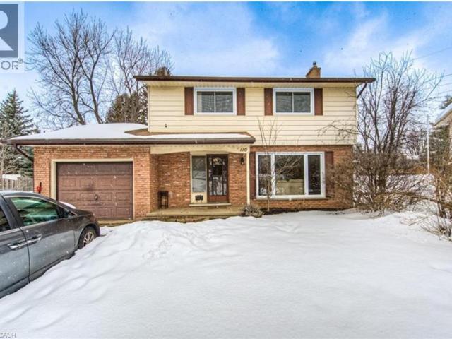 Apartment for rent in Kitchener, Ontario