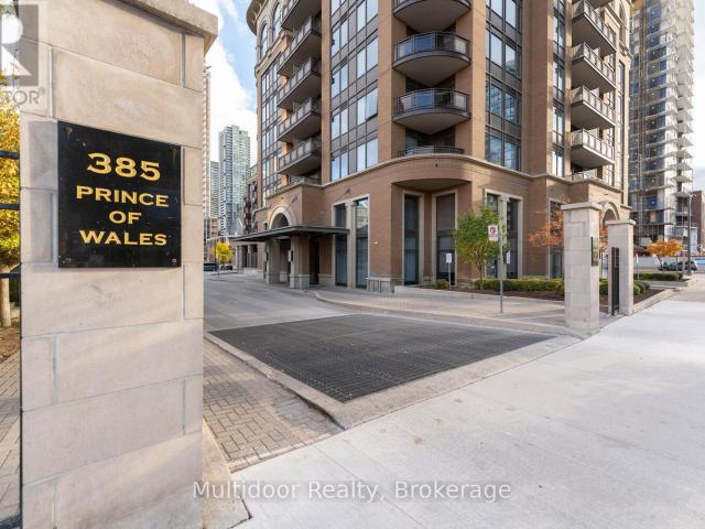 Apartment for rent in Mississauga, Ontario