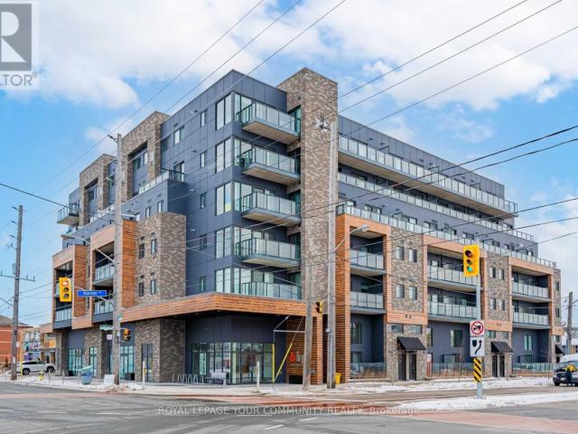 Apartment for rent in Woburn, Ontario