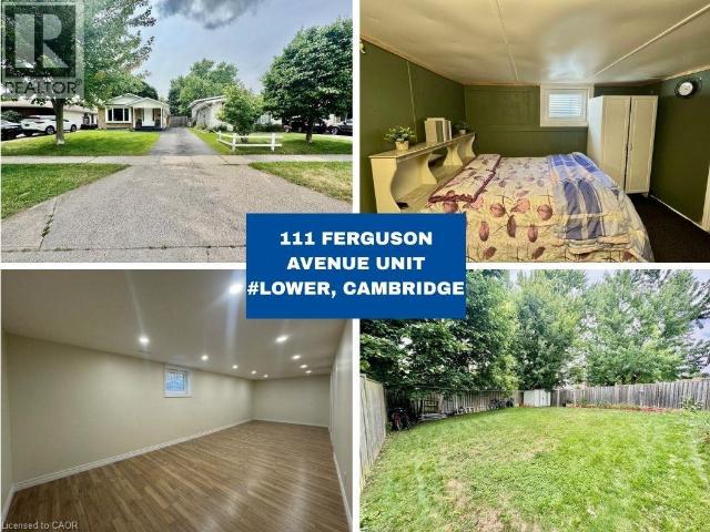 Apartment for rent in Cambridge, Southwestern Ontario