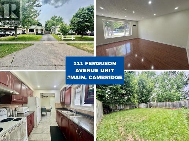Apartment for rent in Cambridge, Ontario