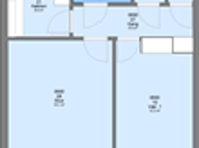 Lejlighed til leje i Øster Brønderslev, Brønderslev-Dronninglund