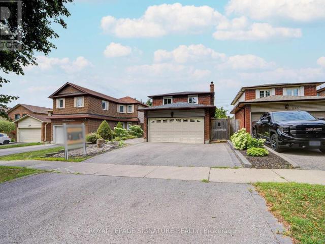 House for rent in Pickering, Golden Horseshoe