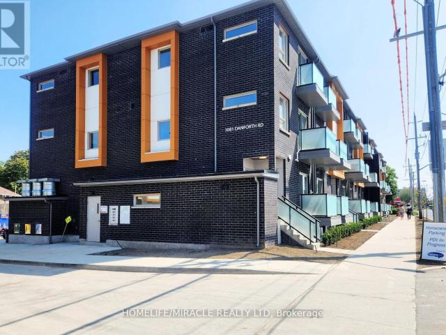 Apartment for rent in Woburn, Ontario