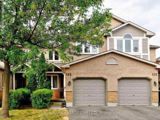 Apartment for rent in Mississauga, Ontario