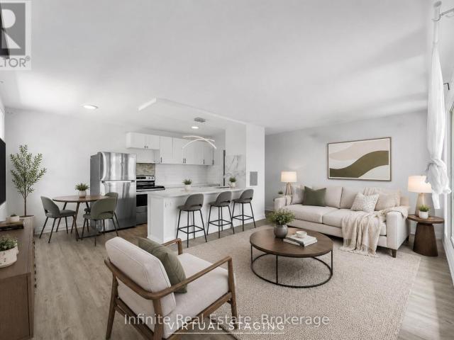 Apartment for rent in Woburn, Ontario