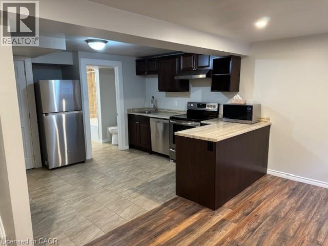 Apartment for rent in Waterloo, Ontario