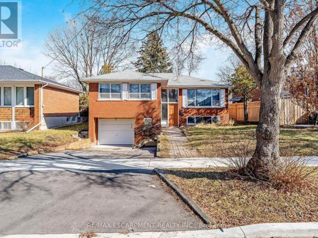 House for rent in Woburn, Ontario