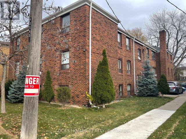 Apartment for rent in Woburn, Ontario