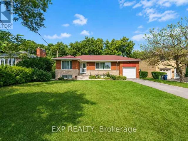 Apartment for rent in Woburn, Ontario