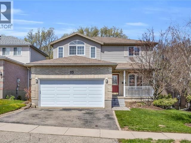 House for rent in Kitchener, Ontario