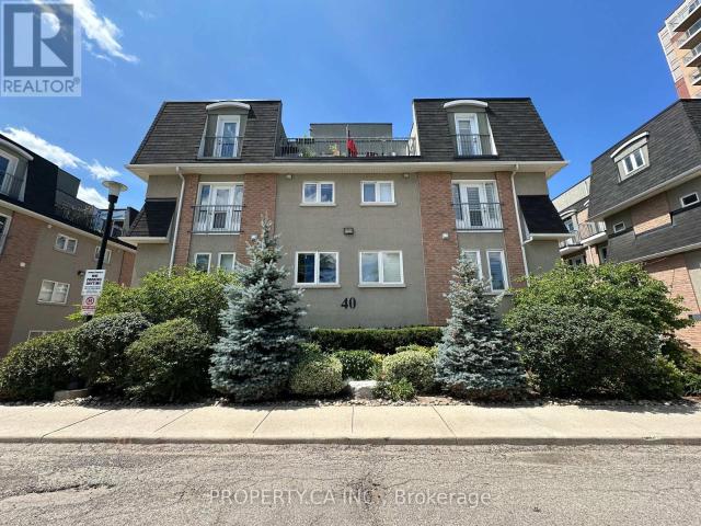 Apartment for rent in Woburn, Ontario