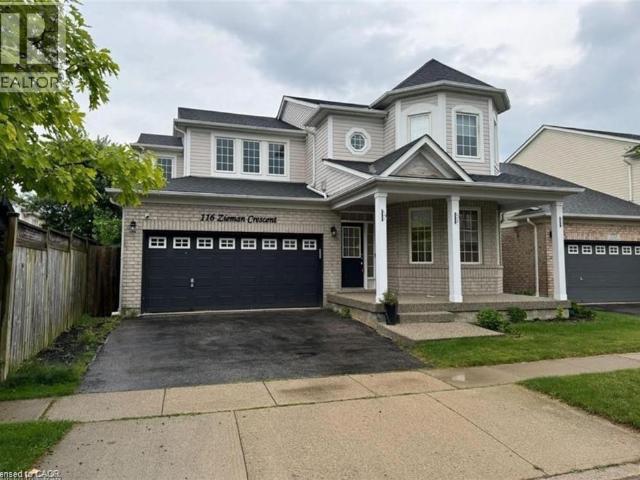 Apartment for rent in Cambridge, Ontario