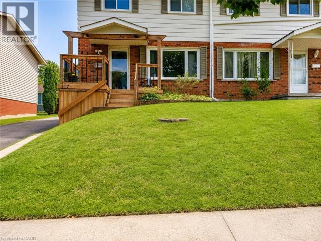 Apartment for rent in Kitchener, Ontario