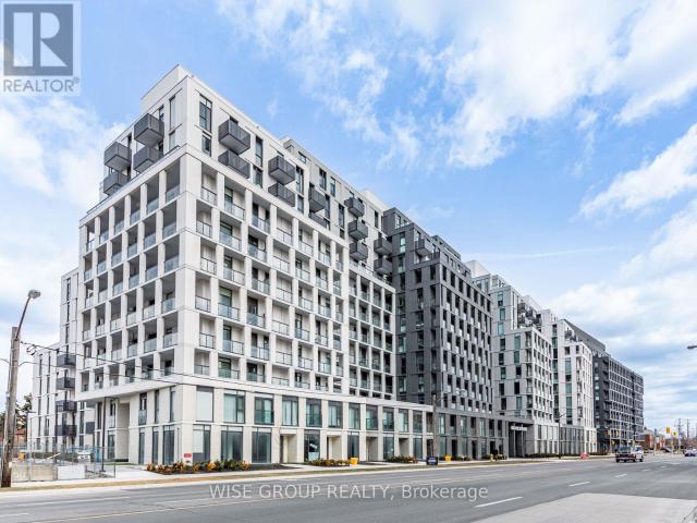 Apartment for rent in Woburn, Ontario
