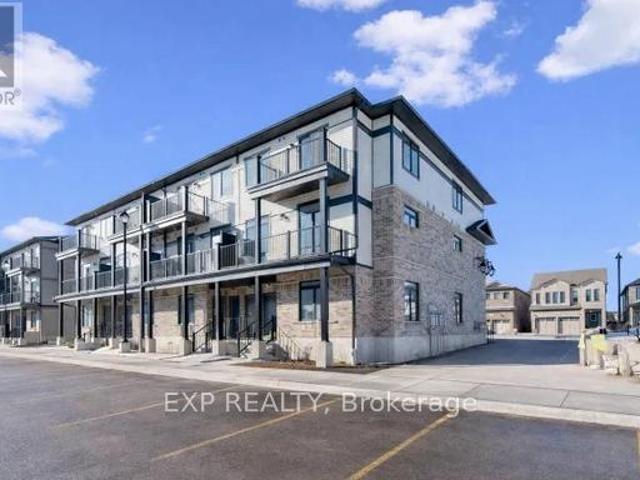 Apartment for rent in Kitchener, Ontario