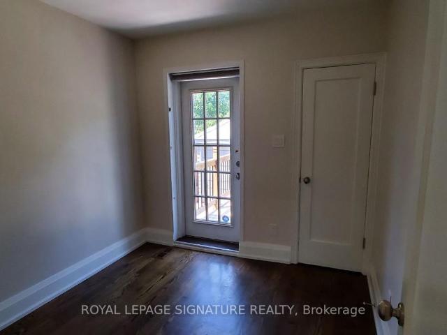 Apartment for rent in Woburn, Ontario