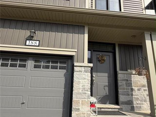 Apartment for rent in Grand River, Richmond County