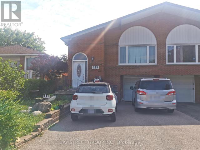 Apartment for rent in Woburn, Ontario