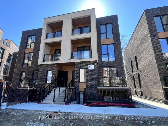 Apartment for rent in Woburn, Ontario