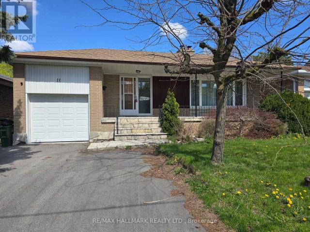 Apartment for rent in Woburn, Ontario