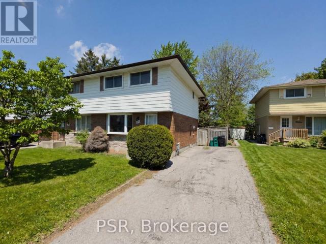 House for rent in Kitchener, Ontario