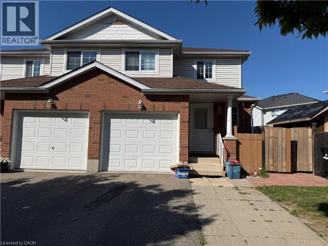 House for rent in Kitchener, Ontario