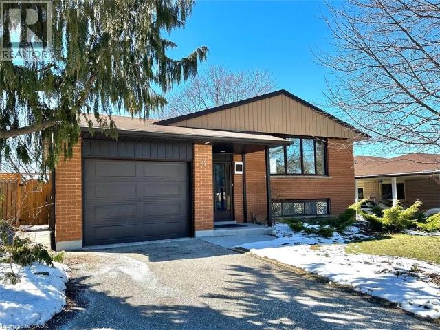 Apartment for rent in Kitchener, Ontario