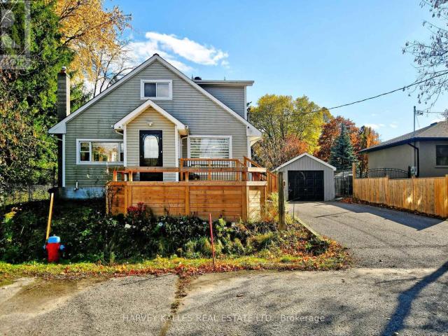 House for rent in York, Ontario