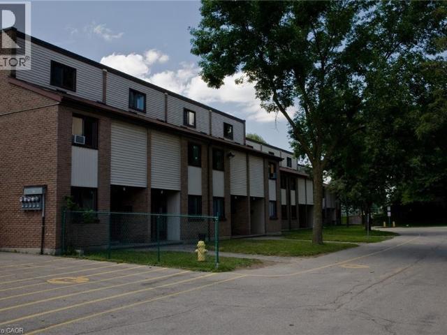 Apartment for rent in Kitchener, Ontario