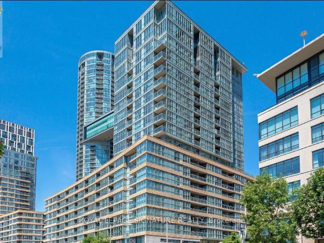 Apartment for rent in Spadina—Fort York, Toronto
