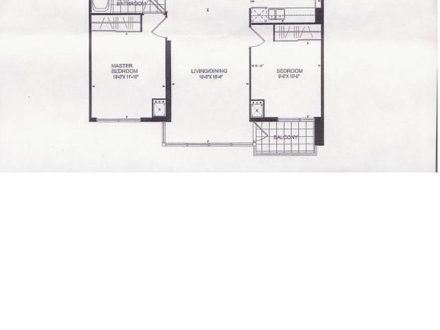Apartment for rent in Woburn, Ontario
