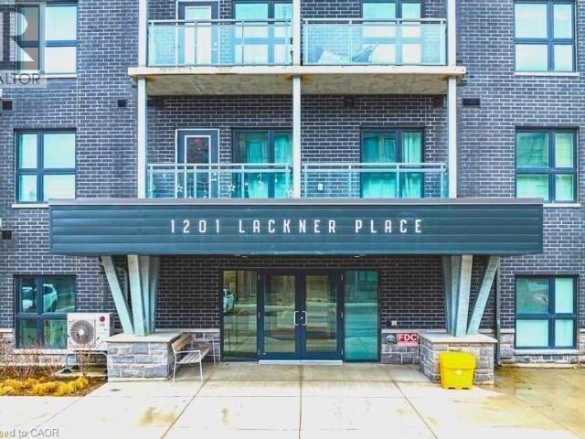 Apartment for rent in Kitchener, Ontario