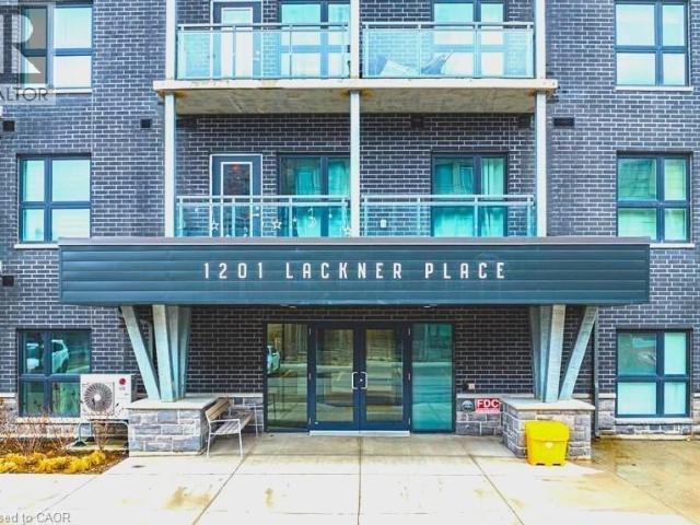 Apartment for rent in Kitchener, Ontario