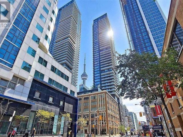 Apartment for rent in Spadina—Fort York, Toronto