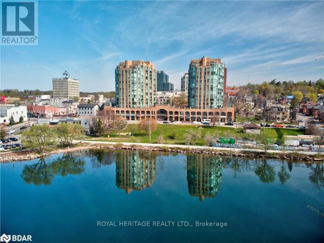 Apartment for rent in Barrie, Ontario